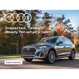 Audi CPO