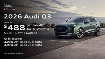 2026 Audi Q3