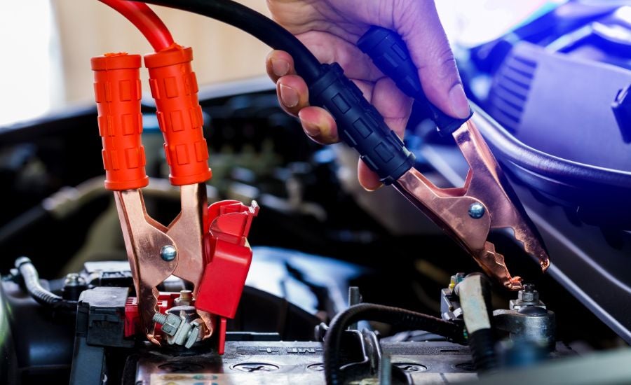 Audi Battery Service
