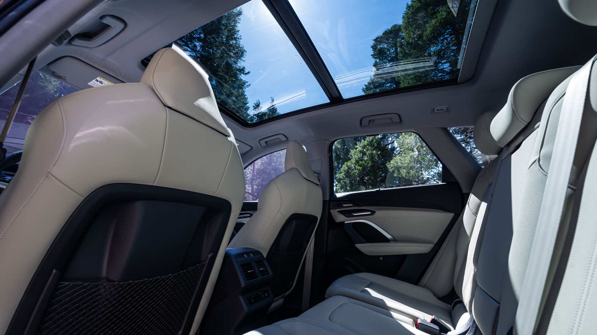 Which SUV Feels More Refined Inside