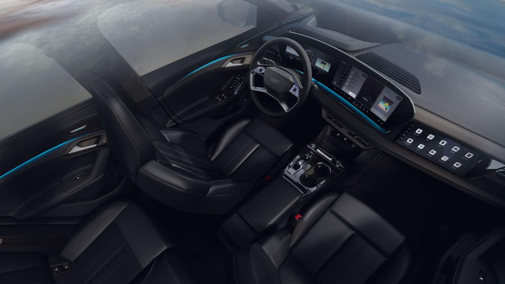 Q6 e-tron Interior