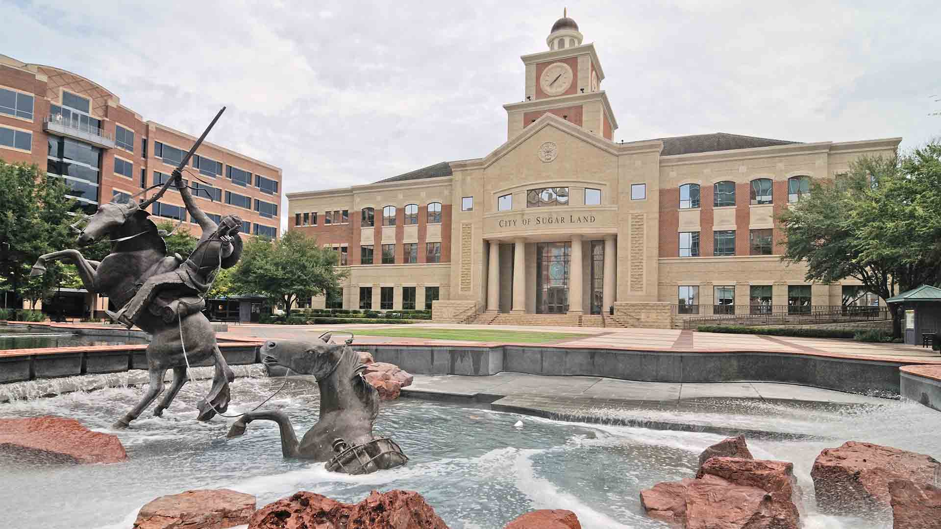 City of Sugar Land Town Centre