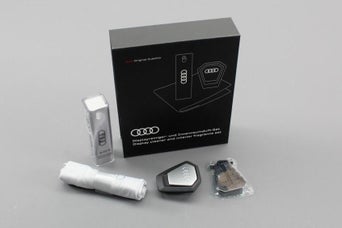 Audi Display Cleaner & Fragrance Set