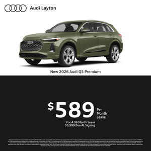 New 2026 Audi Q5 Premium Special