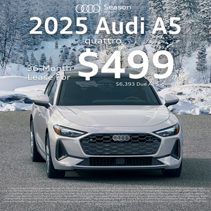 New Audi A5 in Evansville, Indiana