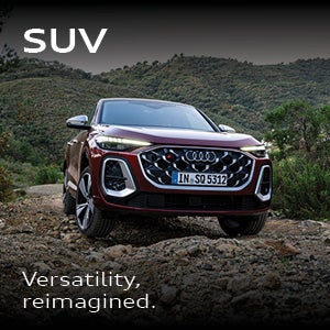 Vehicles - SUV