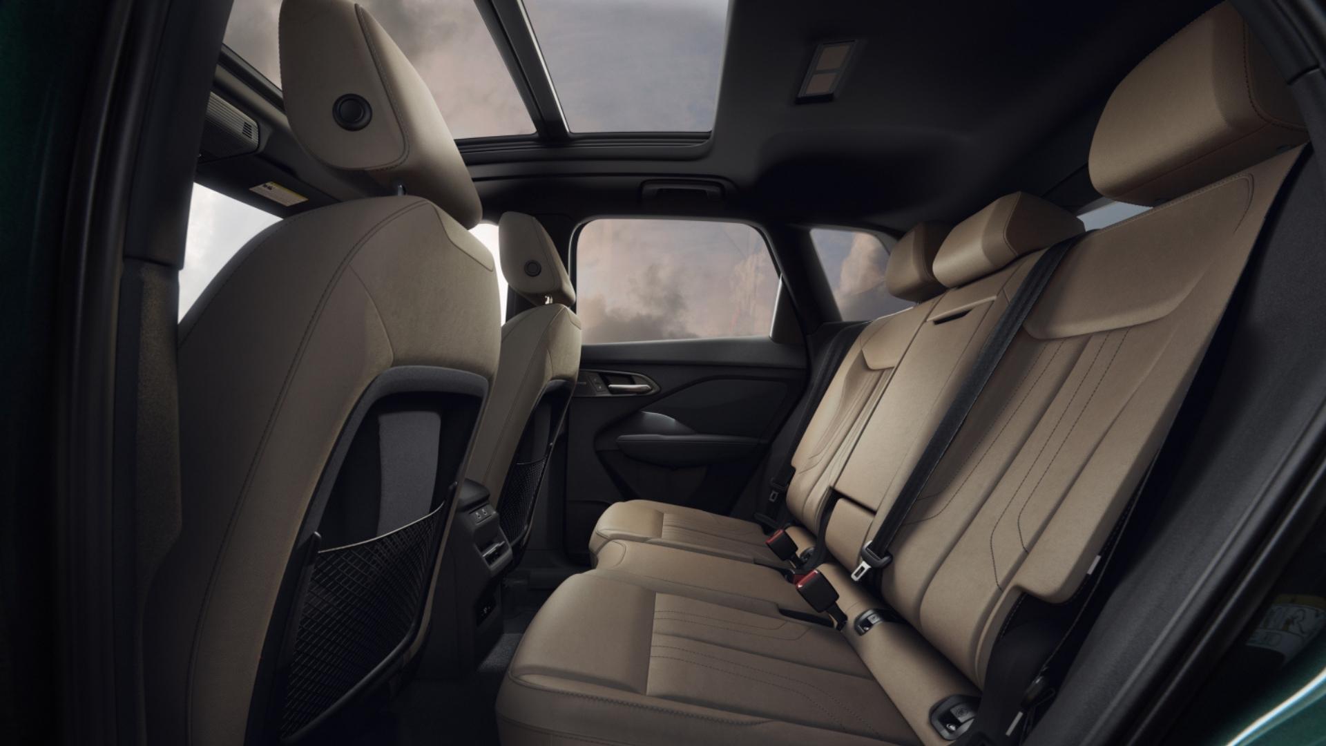 Is the Audi Q3 Interior Practical?