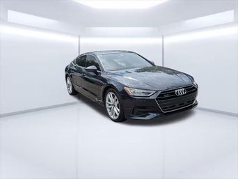 2022 Audi A7 55 Premium 