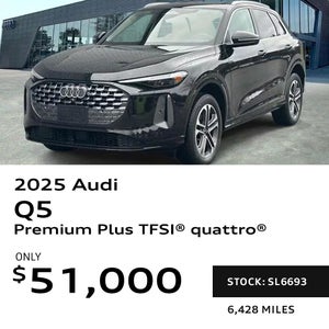 2025 Audi Q5 Premium Plus