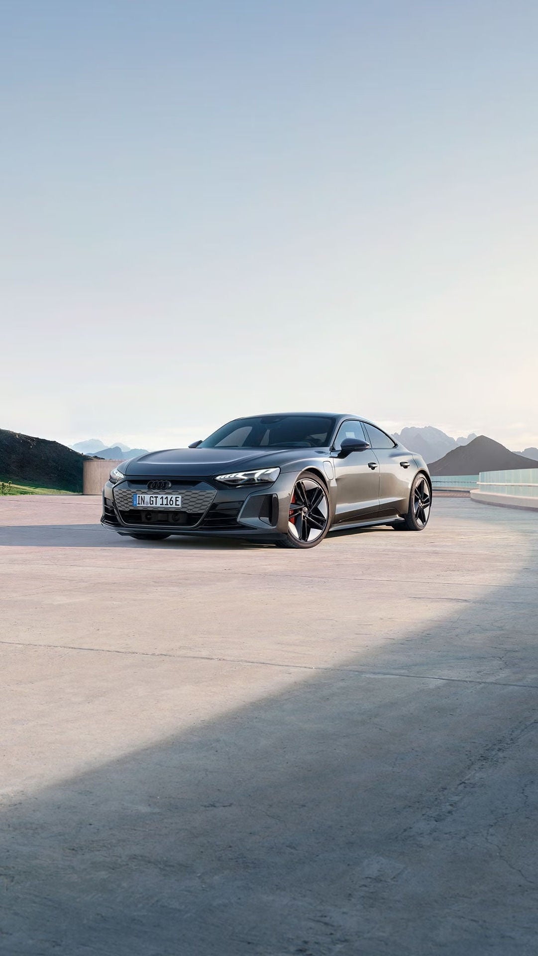 Audi etron GT Hero Image