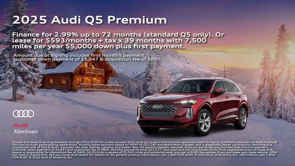 2025 Audi Q5 Premium