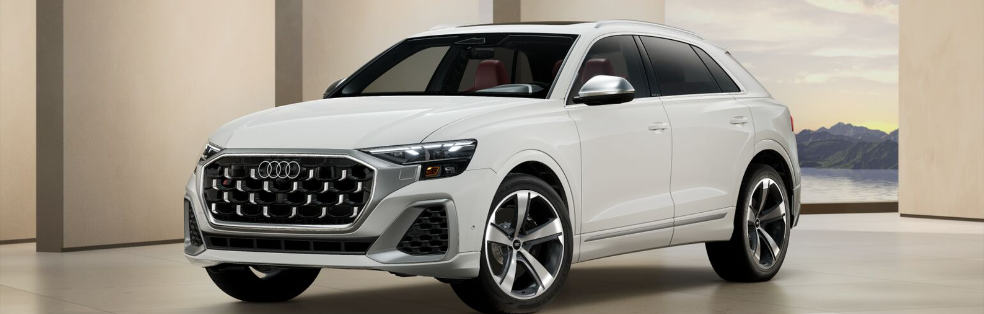 2027 Audi Q8 For Sale in Upper Saddle River, NJ