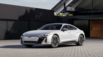 2025 Audi S e-tron GT 