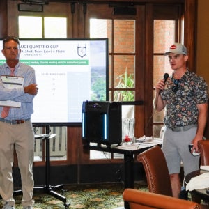 Audi Quattro Cup Tournament