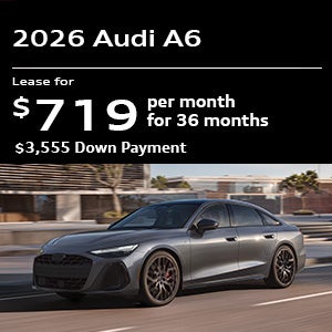 Audi A6 Special