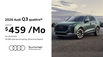 Q3 quattro®
