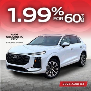 2026 Audi Q3