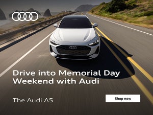 2026 Q3 has landed at Audi Concord