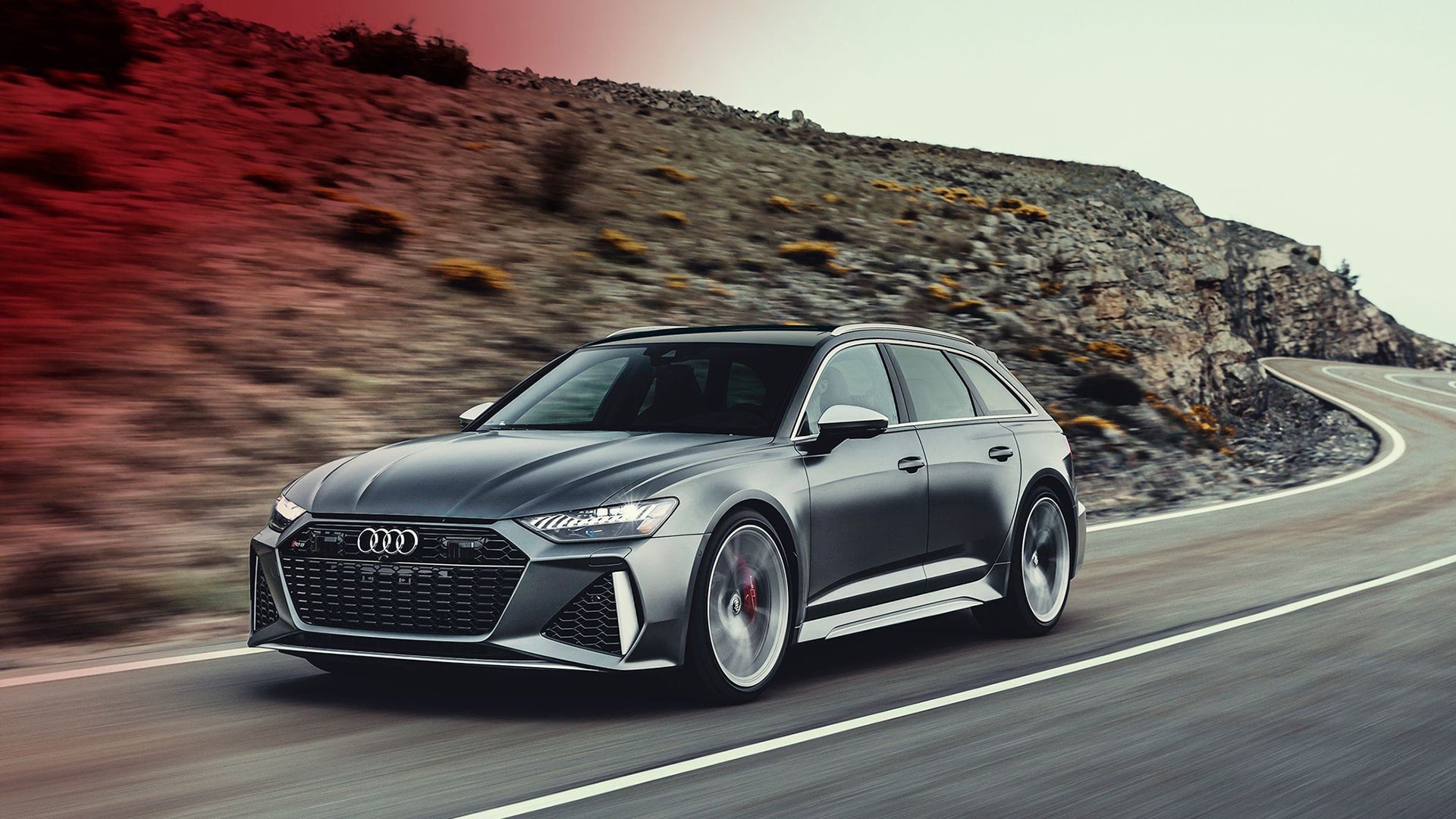 Audi RS 6 Avant
