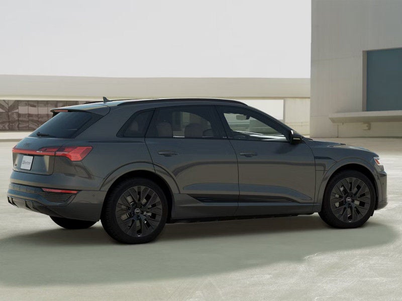 2024 Audi Q8 e-tron