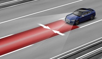 LANE DEPARTURE WARNING