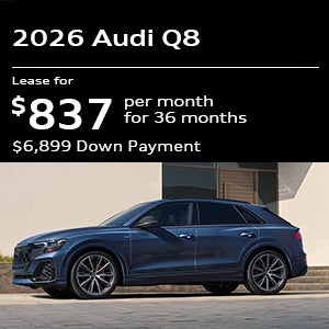 Q8 Specials