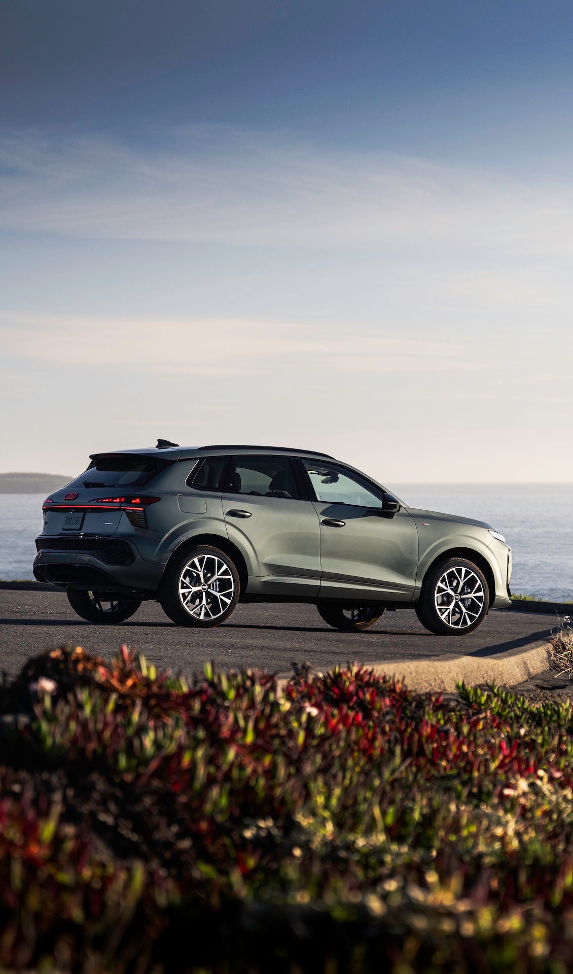 The all-new 2026 Audi Q3.