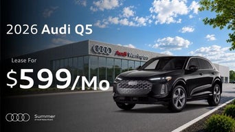2026 Audi Q5 Offer