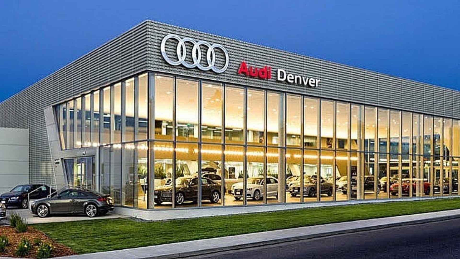 Why Denver Drivers Choose Audi Denver