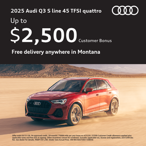 Q3 Customer Bonus Special