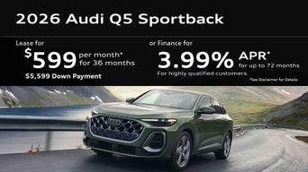 Audi Q5 Sportback