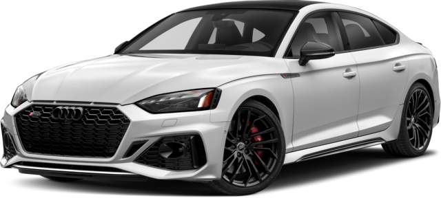 New Audi RS 5