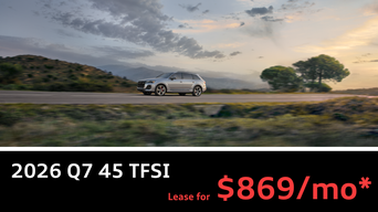 2026 Q7 on highway remote