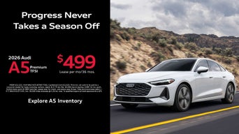 2025 Audi A5 Sportback 45 TFSI