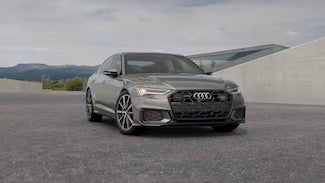2025 Audi A6