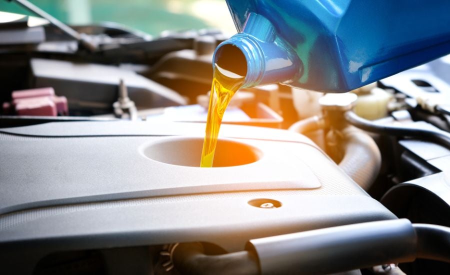Audi Oil Change