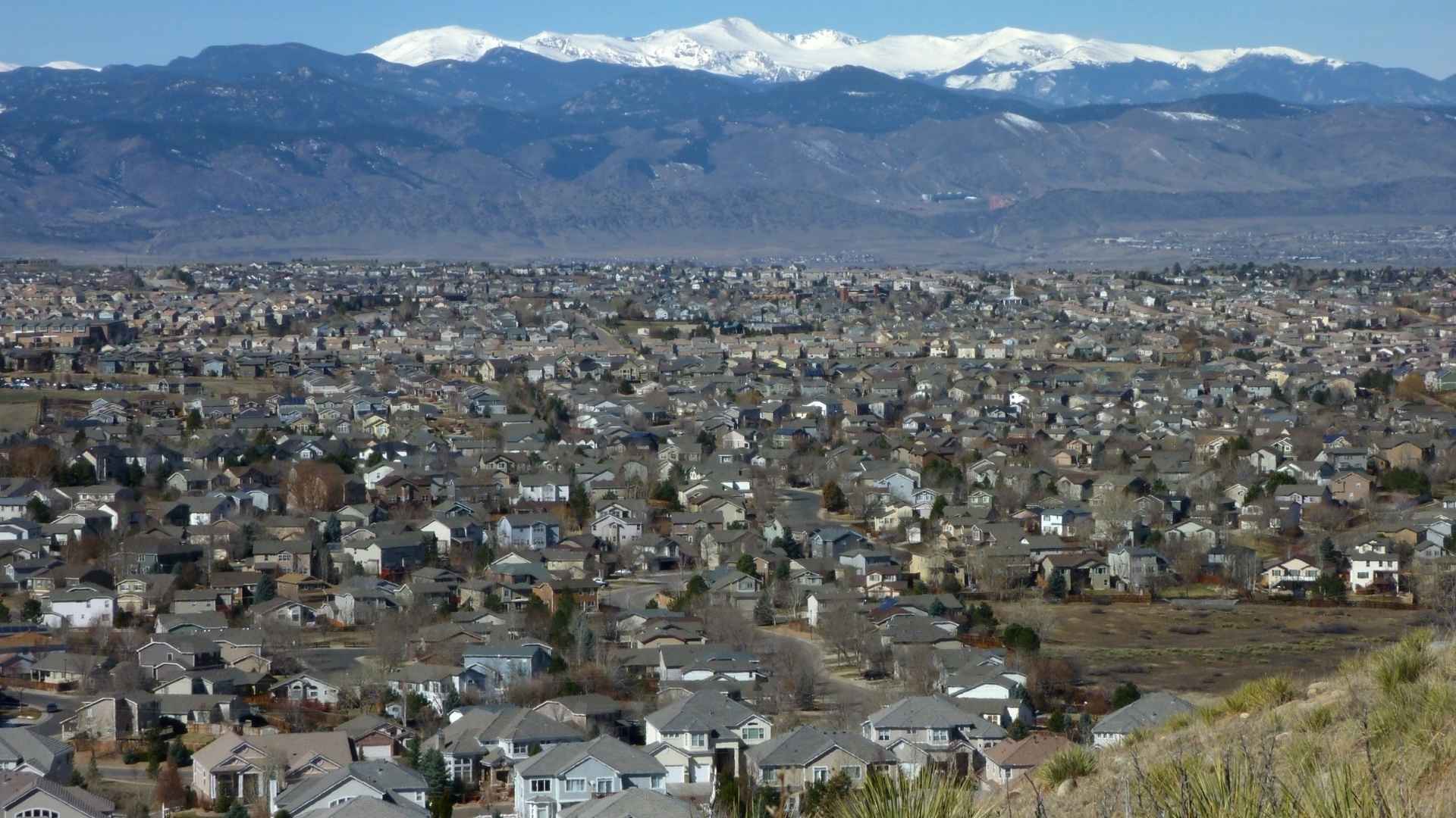 About Highlands Ranch, CO