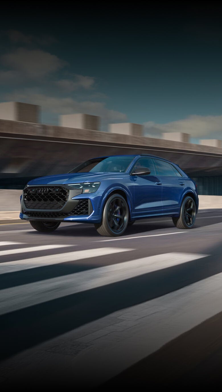 Audi RS Q8 Lease Deals