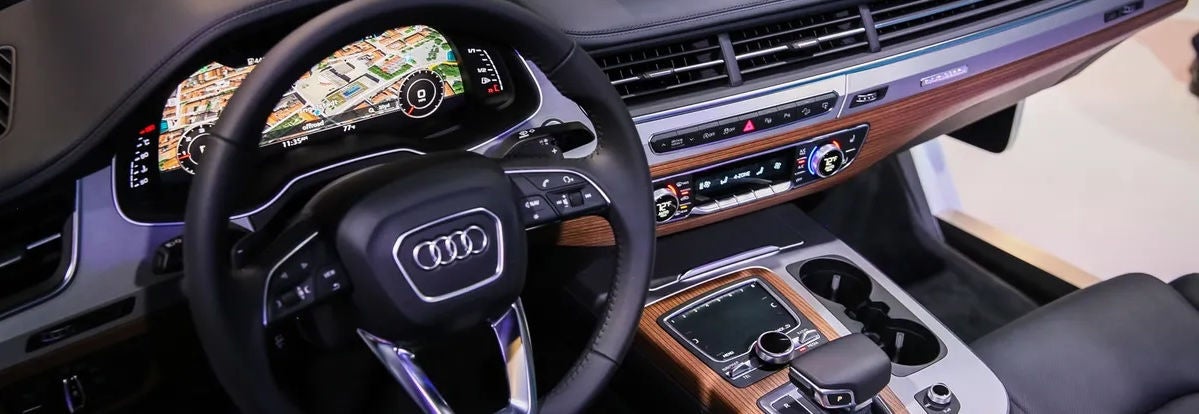 Audi Virtual Cockpit: Customize, Upgrade, and Master Your Digital Dashboard