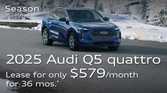 2025 Audi Q5 quattro Lease