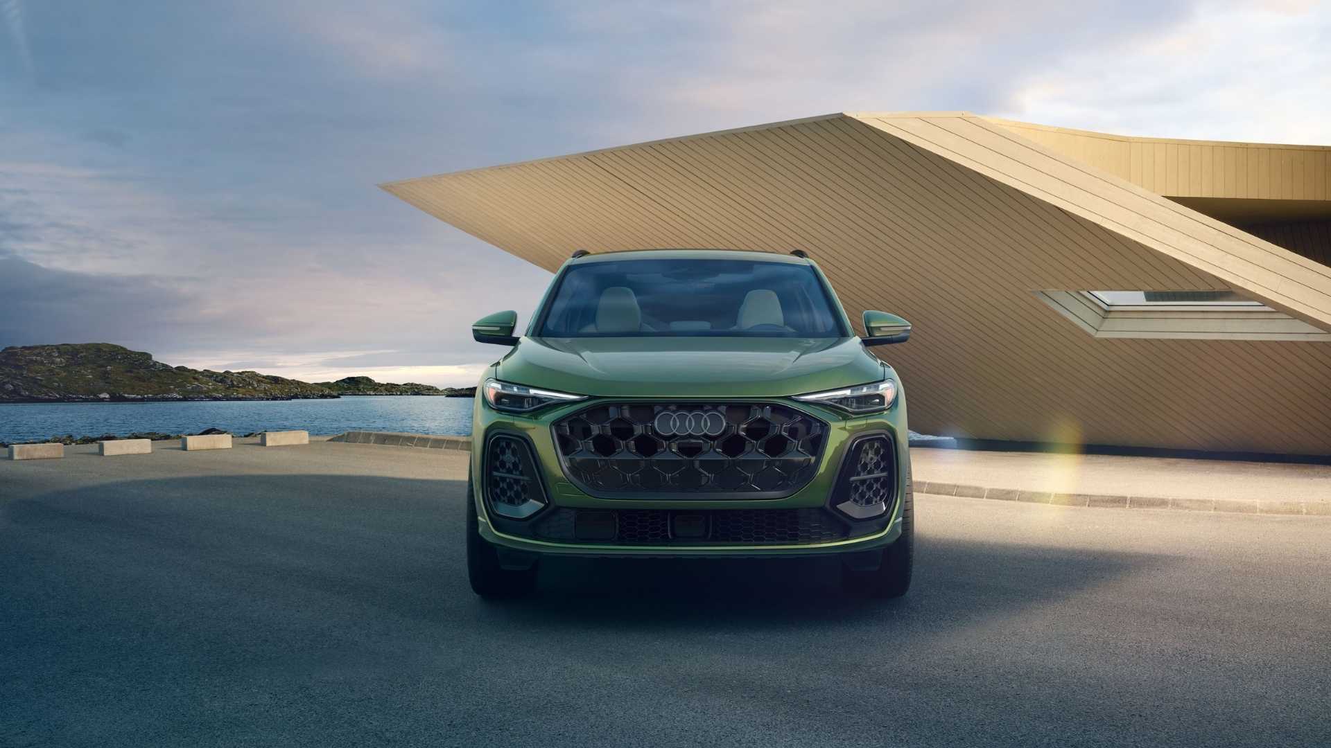 How do I drive from Park City to Audi Salt Lake City?