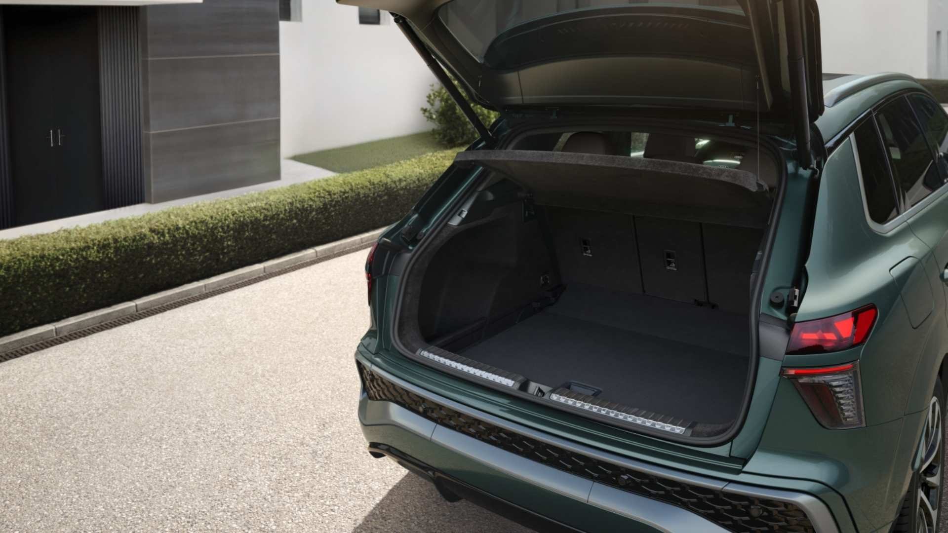 How Much Cargo Space Does the Audi Q3 Have?