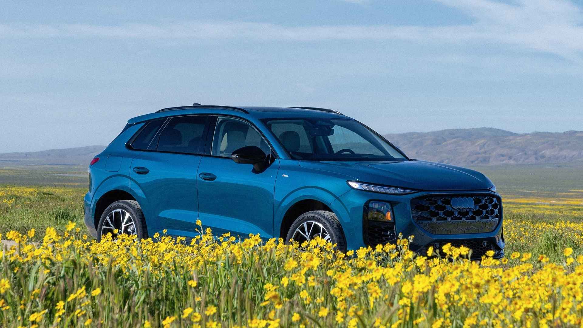 Should You Choose The Audi Q3 Or BMW X1 For Daily Driving?