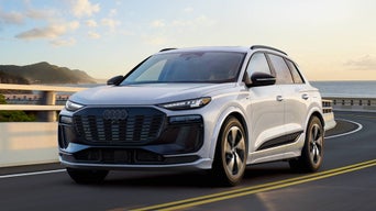 Audi Q6 e-tron Specials