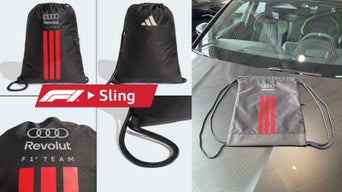 F1 Accessory Sling Bag