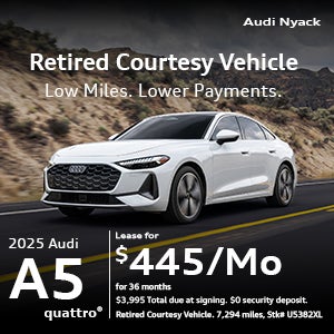 A5 Loaner Special