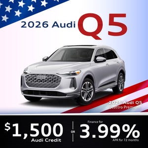2025 Q5 quattro Premium Plus