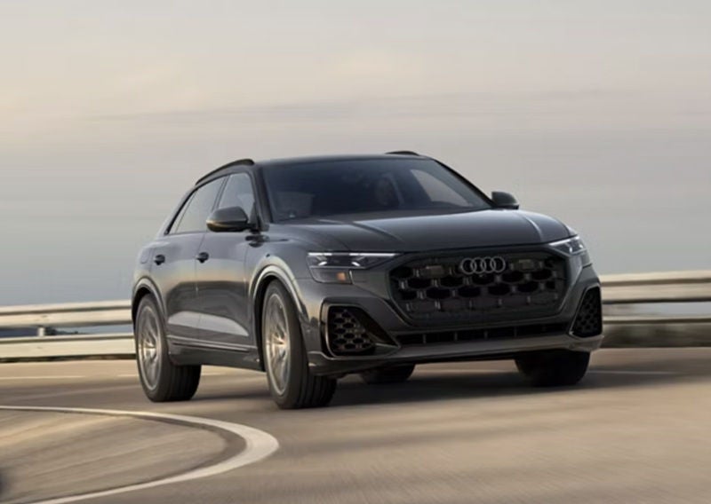 Carmel Valley, CA - 2026 Audi SQ8's Mechanical