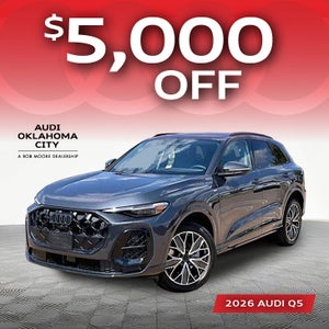 2026 Audi Q5