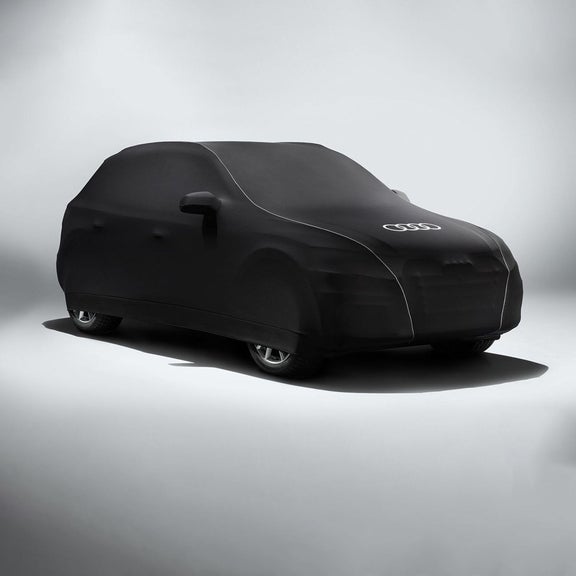 Audi Q7 car cover.